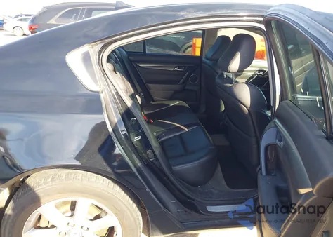 2012 Acura Tl 3.5 from USA, damaged, VIN 19UUA8F51CA025960